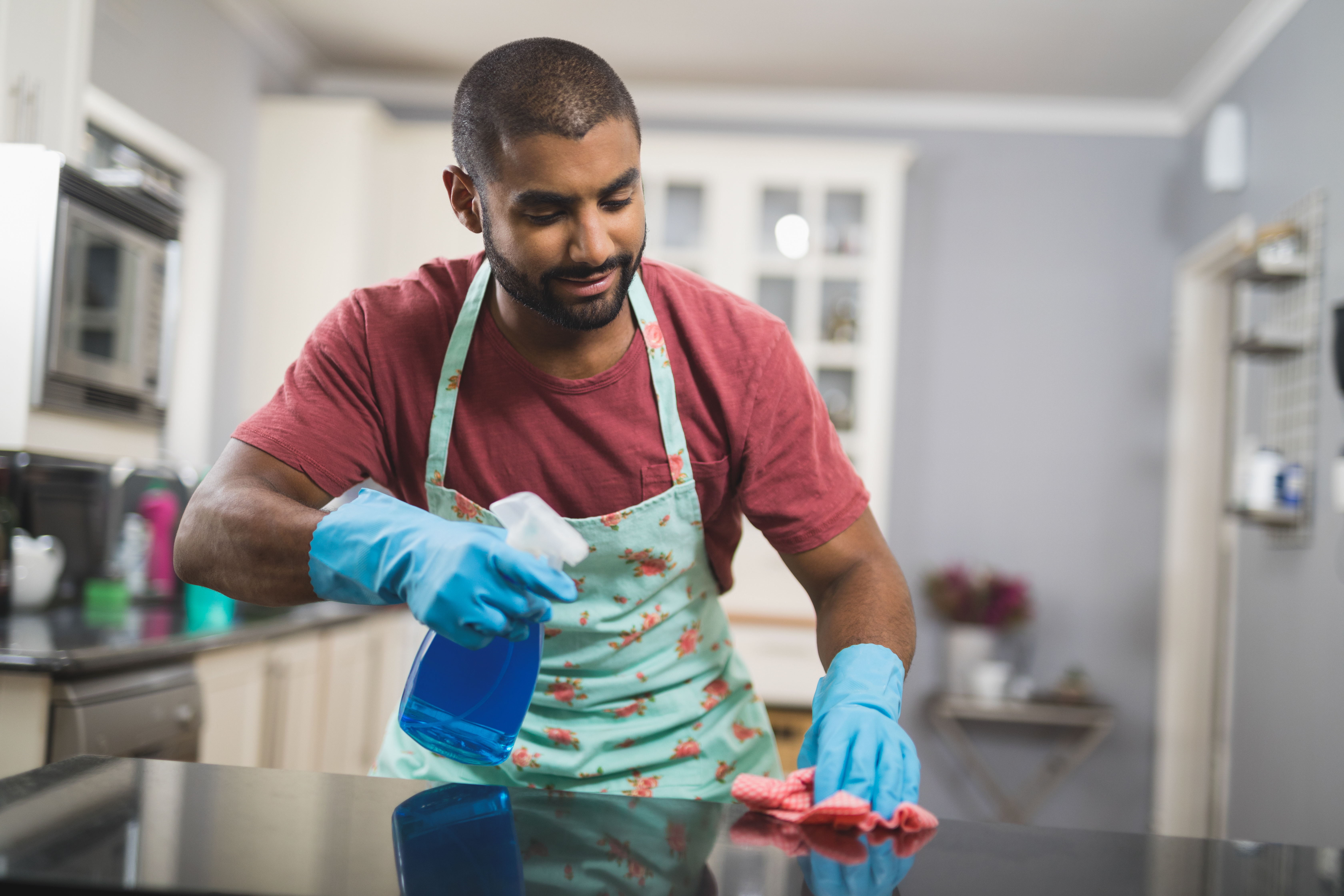 Move In/Out Cleaning